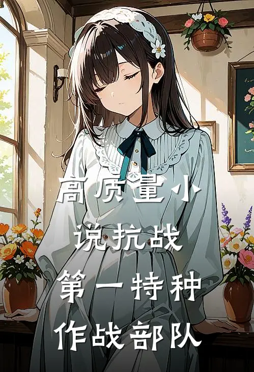 高质量小说抗战：第一特种作战部队