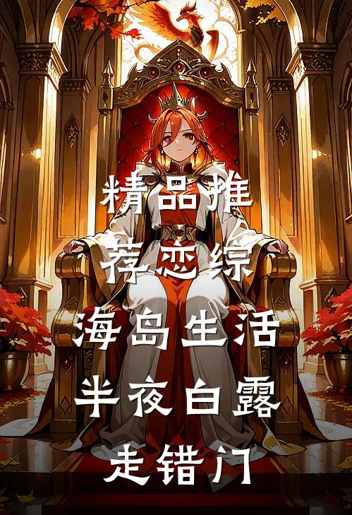 精品推荐恋综：海岛生活，半夜白露走错门