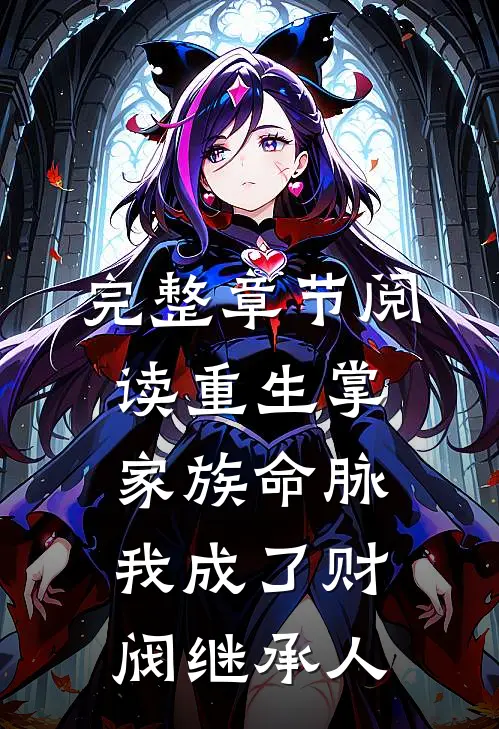 完整章节阅读重生掌家族命脉，我成了财阀继承人