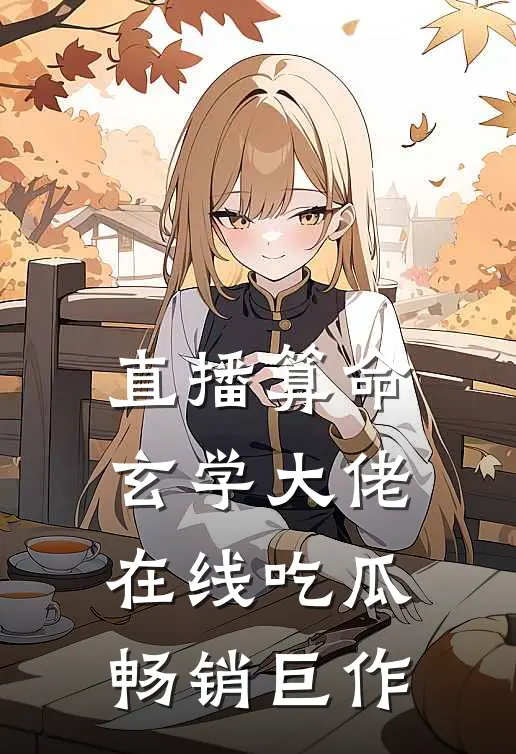 直播算命，玄学大佬在线吃瓜畅销巨作