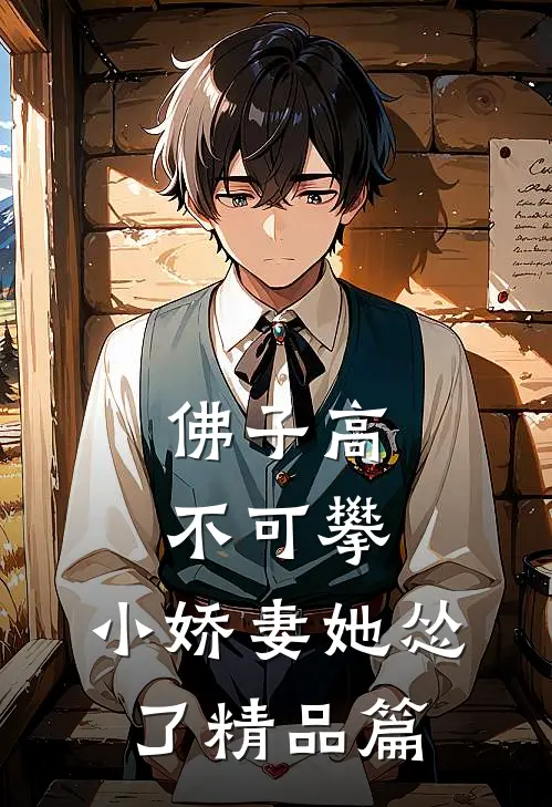 佛子高不可攀，小娇妻她怂了精品篇