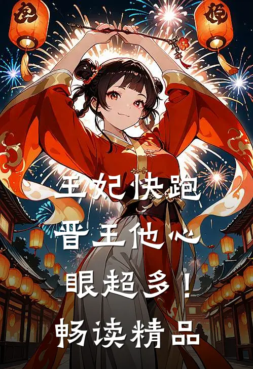王妃快跑，晋王他心眼超多！畅读精品