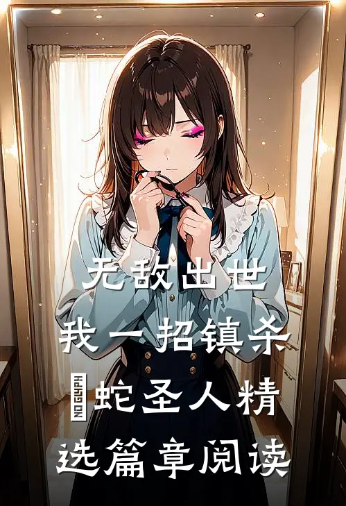 无敌出世：我一招镇杀螣蛇圣人精选篇章阅读