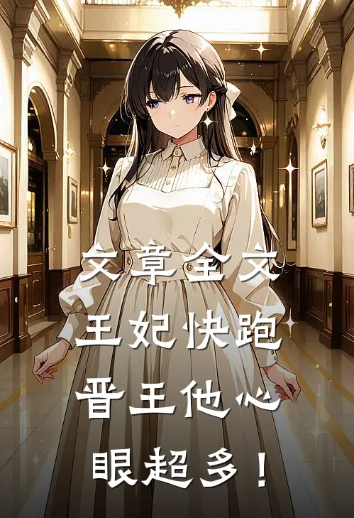 文章全文王妃快跑，晋王他心眼超多！