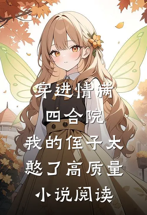 穿进情满四合院，我的侄子太憨了高质量小说阅读