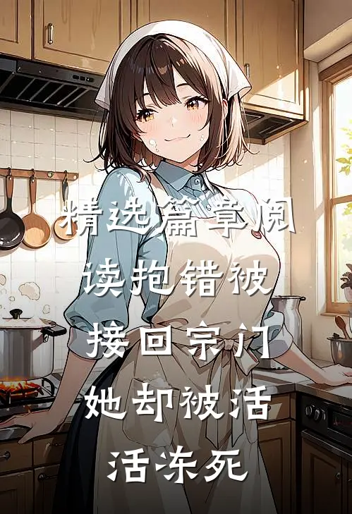 精选篇章阅读抱错被接回宗门，她却被活活冻死