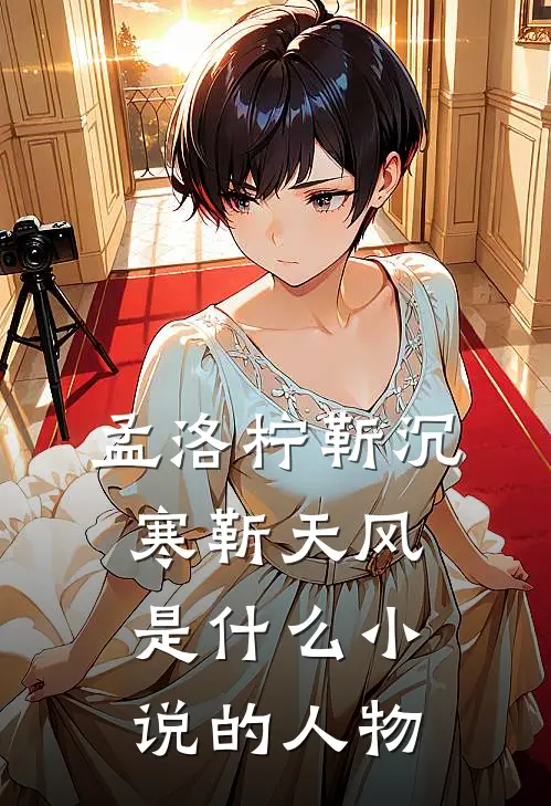 孟洛柠靳沉寒靳天风是什么小说的人物