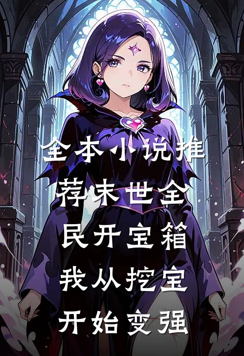 全本小说推荐末世全民开宝箱，我从挖宝开始变强