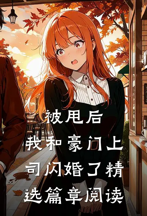被甩后，我和豪门上司闪婚了精选篇章阅读