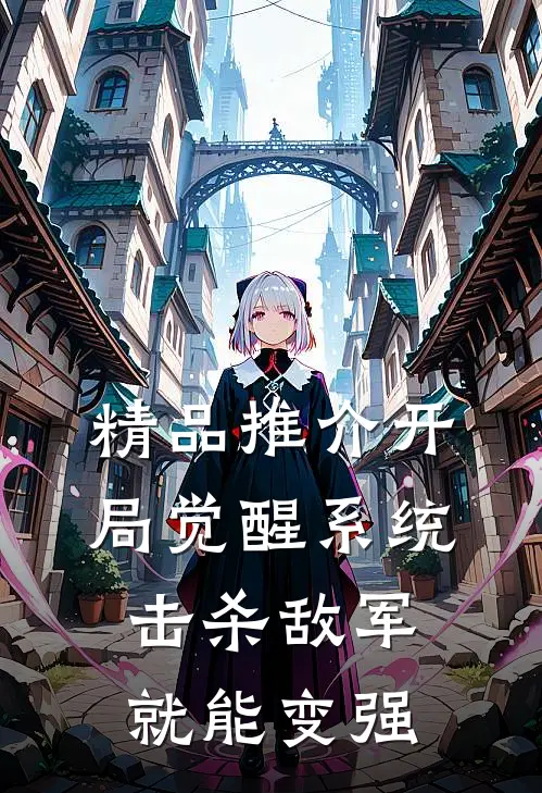 精品推介开局觉醒系统，击杀敌军就能变强