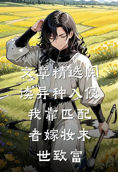 文章精选阅读异种入侵，我靠匹配者嫁妆末世致富