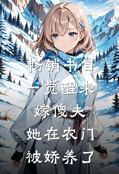 畅销书目一觉醒来嫁傻夫，她在农门被娇养了