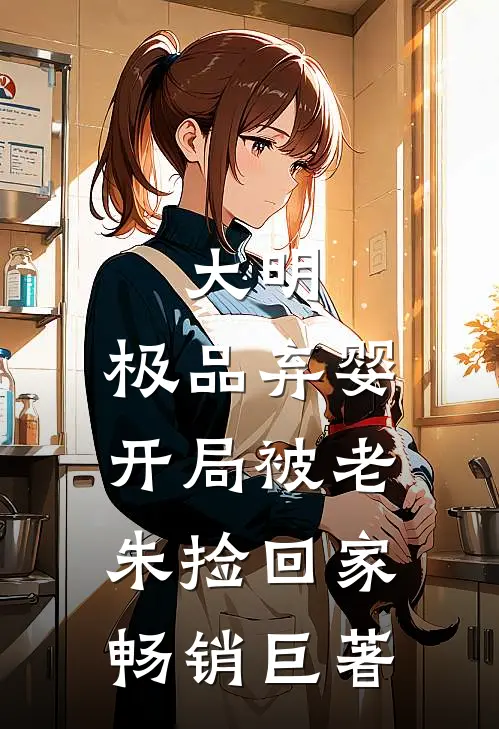 大明：极品弃婴，开局被老朱捡回家畅销巨著