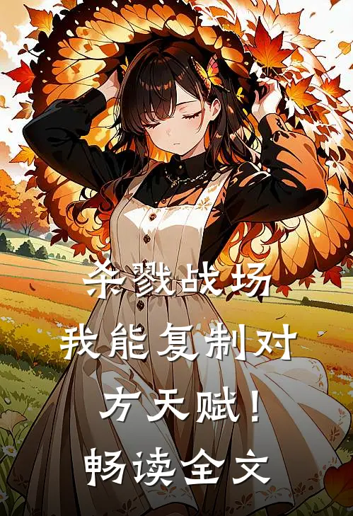 杀戮战场：我能复制对方天赋！畅读全文