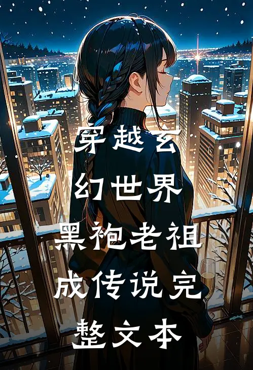 穿越玄幻世界：黑袍老祖成传说完整文本