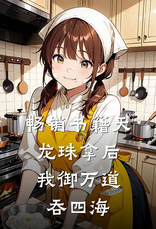 畅销书籍天龙珠拿后，我御万道吞四海