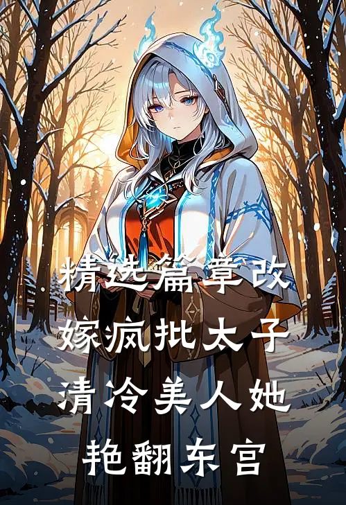 精选篇章改嫁疯批太子，清冷美人她艳翻东宫