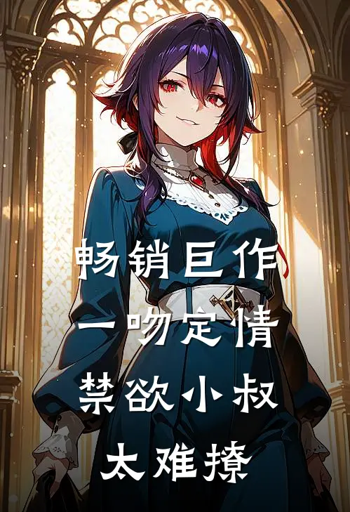 畅销巨作一吻定情：禁欲小叔太难撩