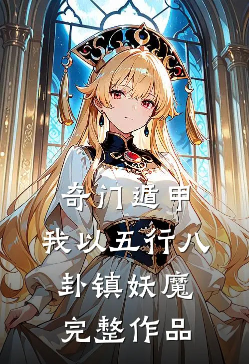 奇门遁甲：我以五行八卦镇妖魔完整作品