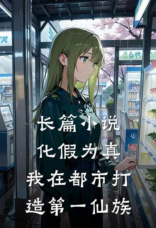 长篇小说化假为真，我在都市打造第一仙族