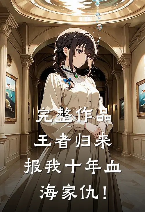 完整作品王者归来：报我十年血海家仇！