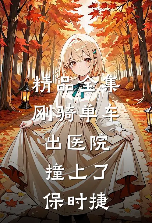 精品全集刚骑单车出医院，撞上了保时捷