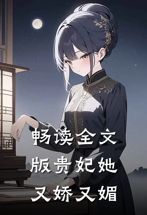 畅读全文版贵妃她又娇又媚