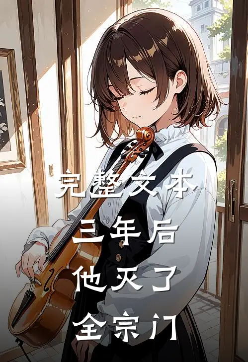 完整文本三年后，他灭了全宗门