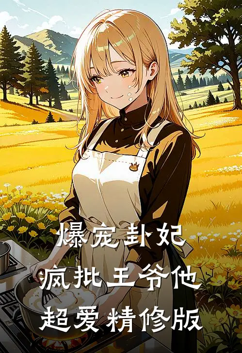 爆宠卦妃：疯批王爷他超爱精修版