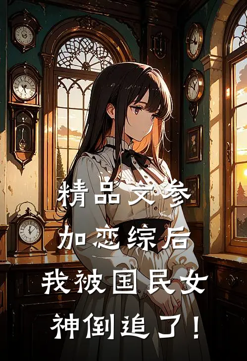 精品文参加恋综后，我被国民女神倒追了！