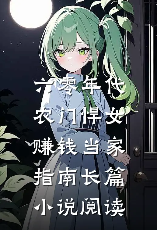 六零年代：农门悍女赚钱当家指南长篇小说阅读