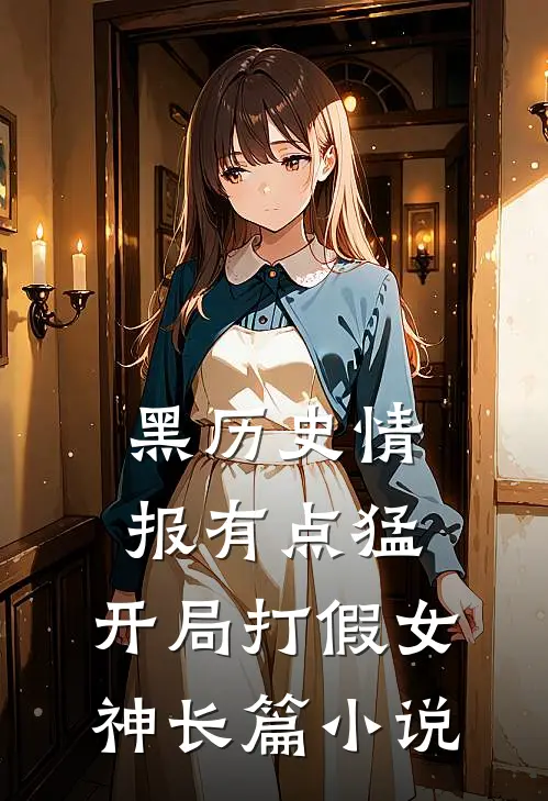 黑历史情报有点猛，开局打假女神长篇小说