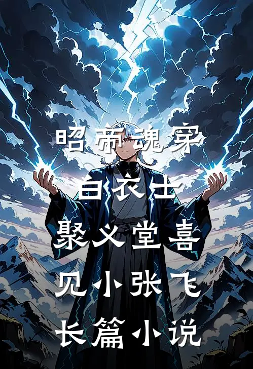 昭帝魂穿白衣士，聚义堂喜见小张飞长篇小说