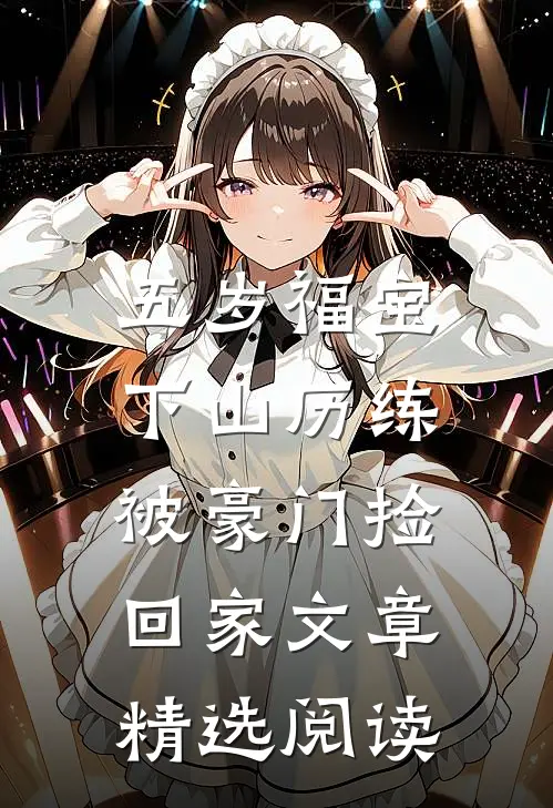 五岁福宝下山历练，被豪门捡回家文章精选阅读
