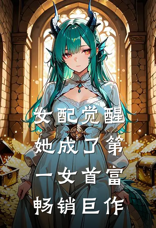 女配觉醒：她成了第一女首富畅销巨作