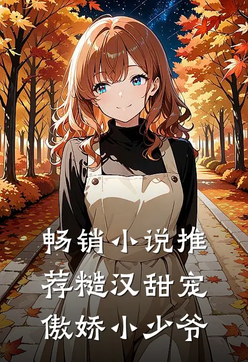 畅销小说推荐糙汉甜宠傲娇小少爷