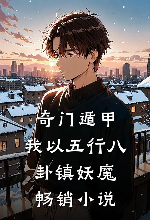 奇门遁甲：我以五行八卦镇妖魔畅销小说