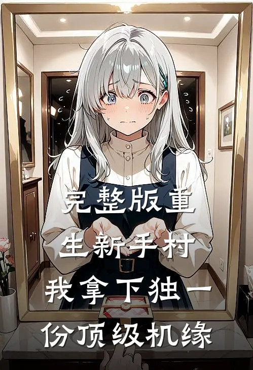 完整版重生新手村，我拿下独一份顶级机缘