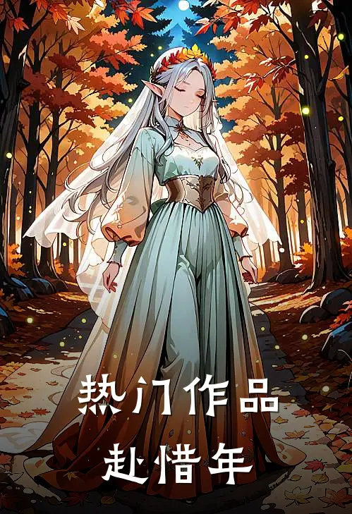 热门作品赴惜年