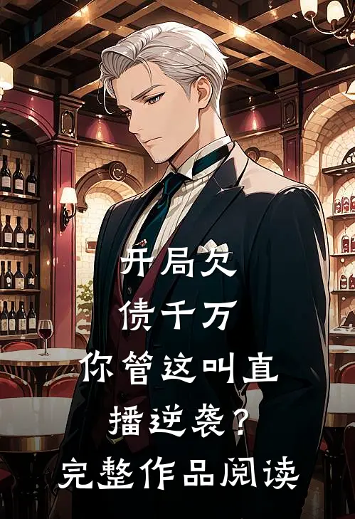 开局欠债千万，你管这叫直播逆袭？完整作品阅读