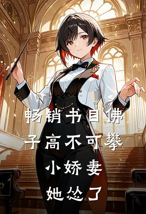 畅销书目佛子高不可攀，小娇妻她怂了