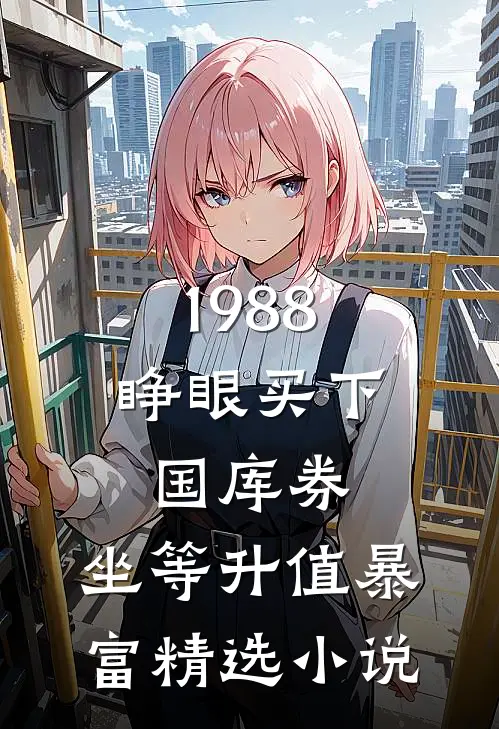 1988：睁眼买下国库券，坐等升值暴富精选小说