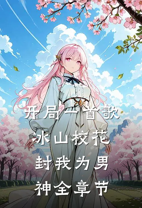 开局一首歌，冰山校花封我为男神全章节