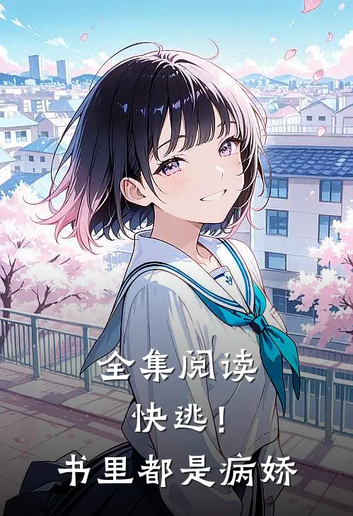 全集阅读快逃！书里都是病娇