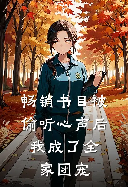 畅销书目被偷听心声后，我成了全家团宠
