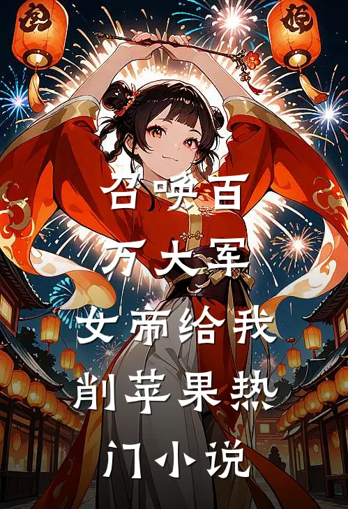 召唤百万大军，女帝给我削苹果热门小说