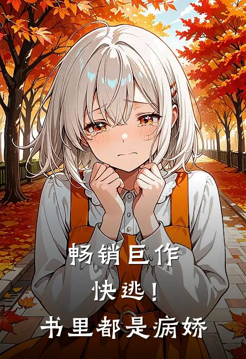 畅销巨作快逃！书里都是病娇