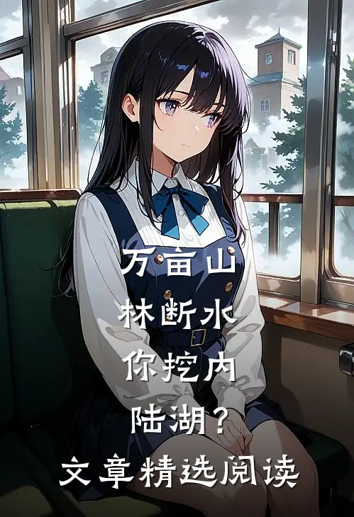 万亩山林断水，你挖内陆湖？文章精选阅读