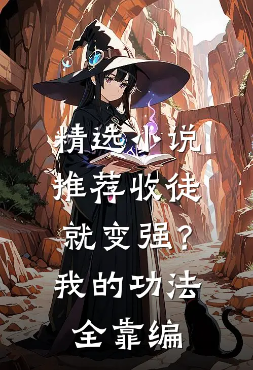 精选小说推荐收徒就变强？我的功法全靠编