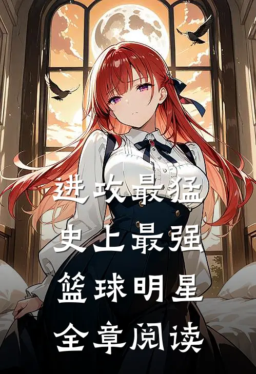 进攻最猛，史上最强篮球明星全章阅读